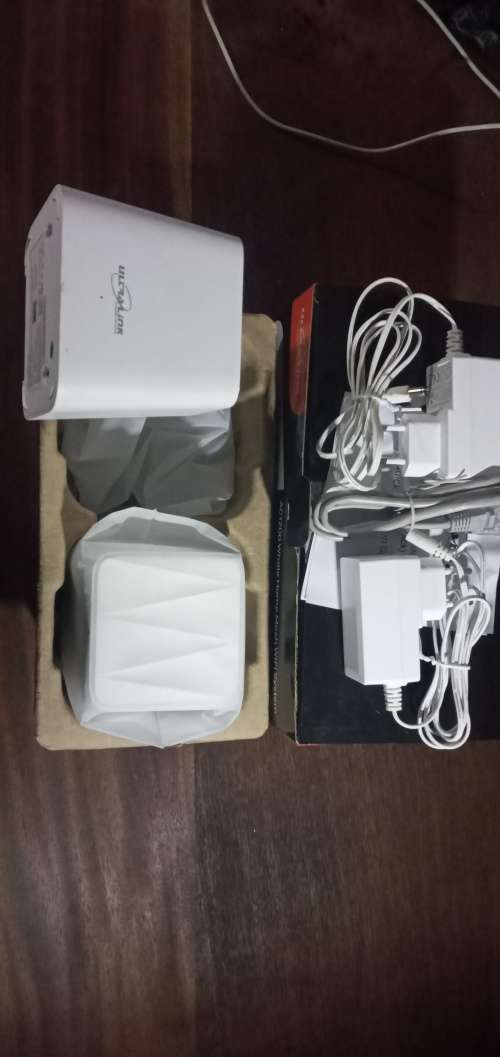 Ultra-Link AC1200 Whole-Home Mesh WiFi System (2-Pack) (1200 MBPS)