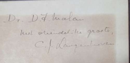 U Dienswillige Dienaar