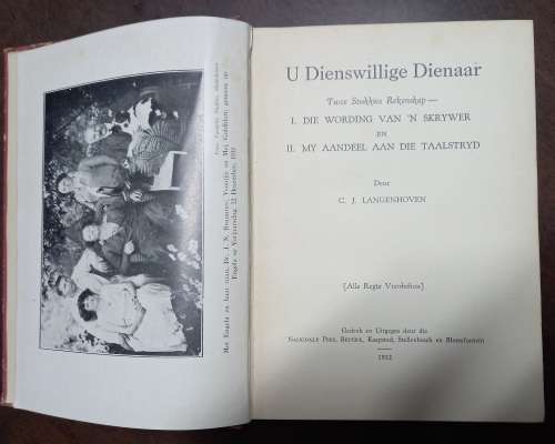 U Dienswillige Dienaar