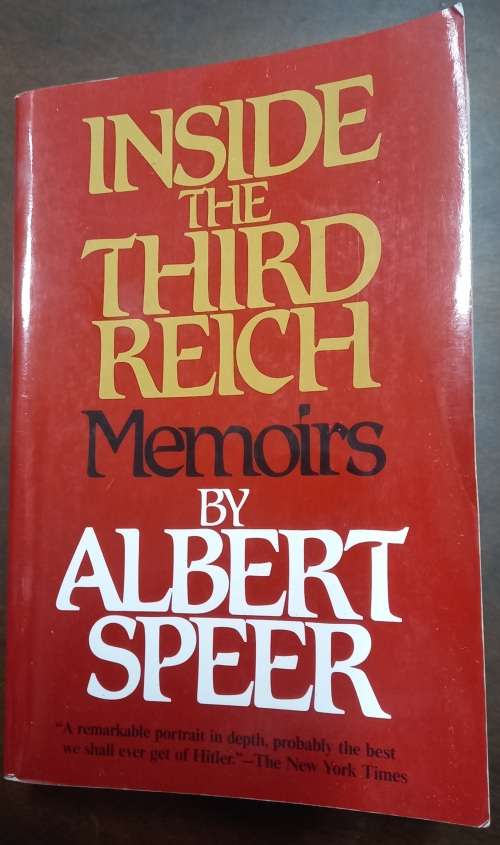 Inside the Third Reich