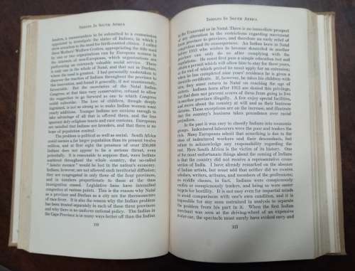 Indians in South Africa