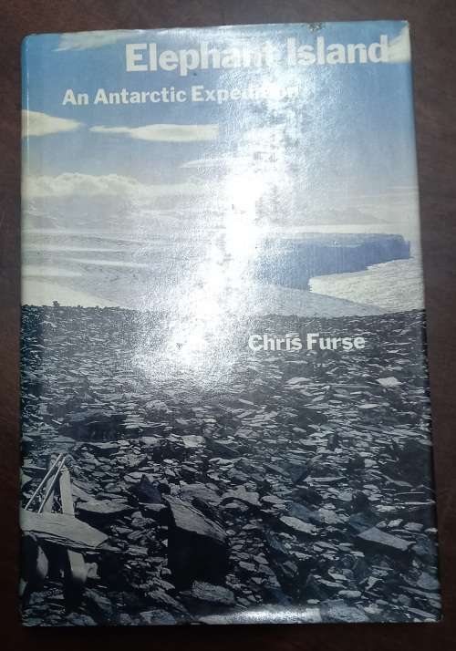 Elephant Island: An Antarctic Expedition