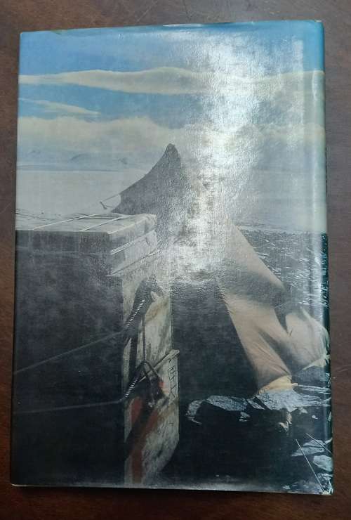 Elephant Island: An Antarctic Expedition