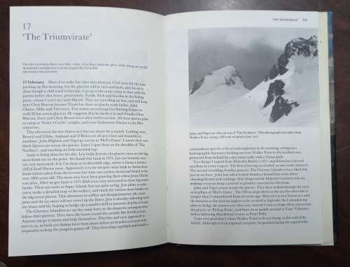 Elephant Island: An Antarctic Expedition