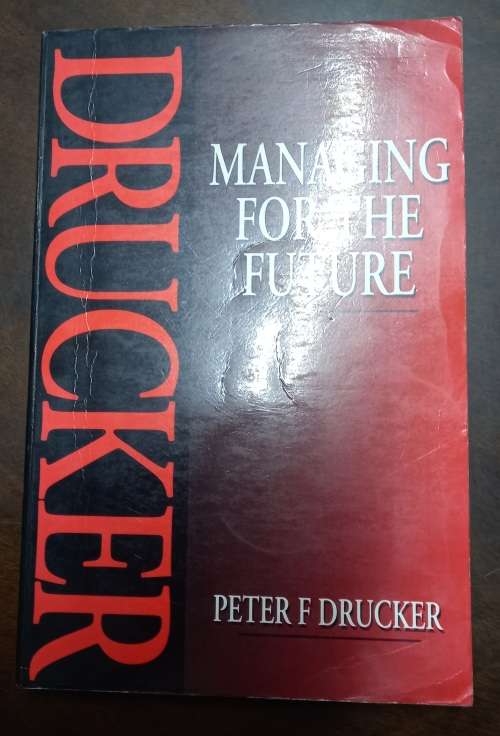 Managing For The Future