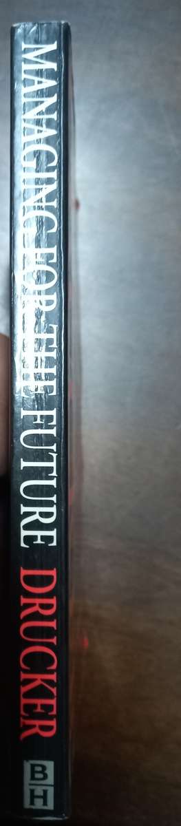 Managing For The Future