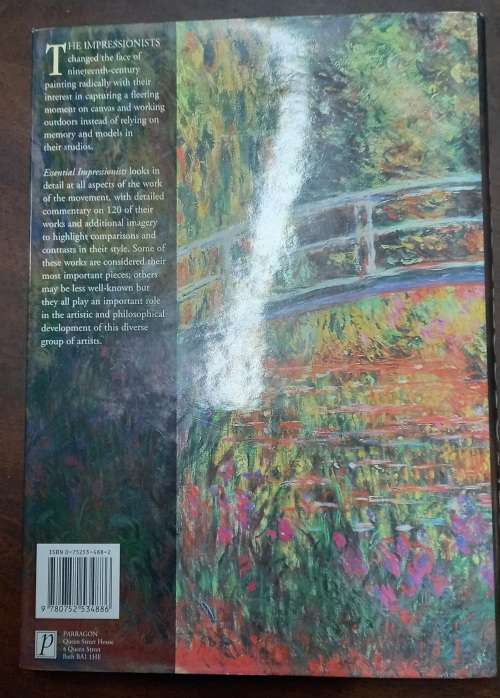 Essential Impressionists