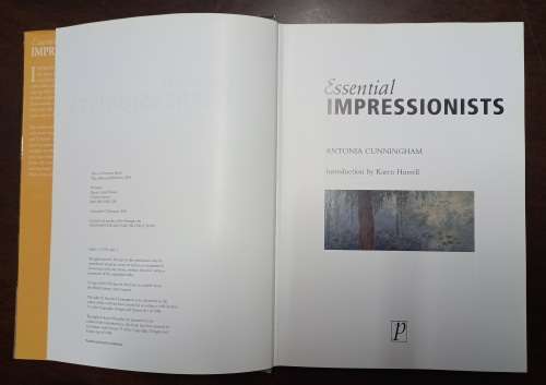 Essential Impressionists