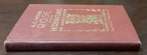 Rose van Herinnering en Ander Gedigte