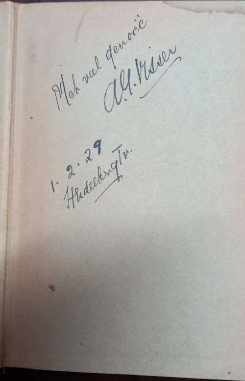 Rose van Herinnering en Ander Gedigte