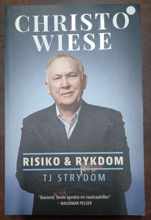 Christo Wiese: RisikoandRykdom