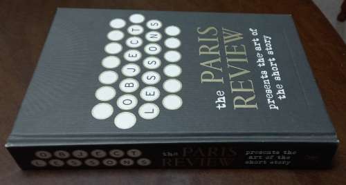 The Paris Review: presents the art of the short story