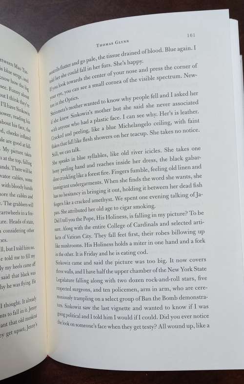 The Paris Review: presents the art of the short story