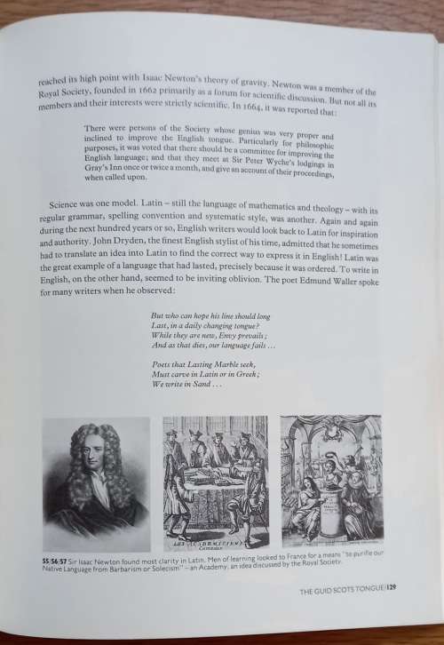 The Story of English