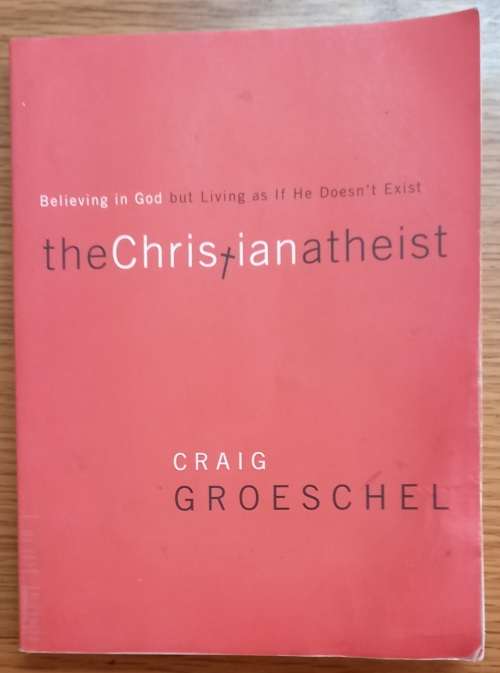The Christian atheist