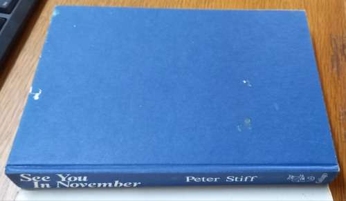 See you in November: Rhodesias No-holds-barred-Intelligence War