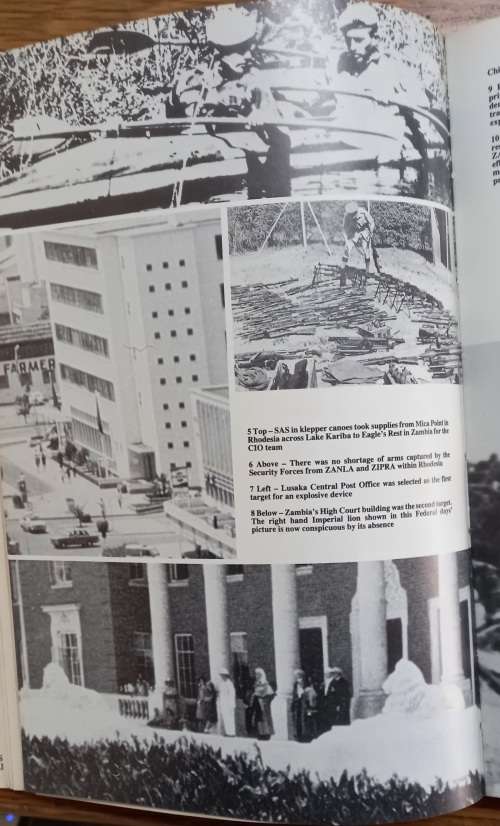 See you in November: Rhodesias No-holds-barred-Intelligence War