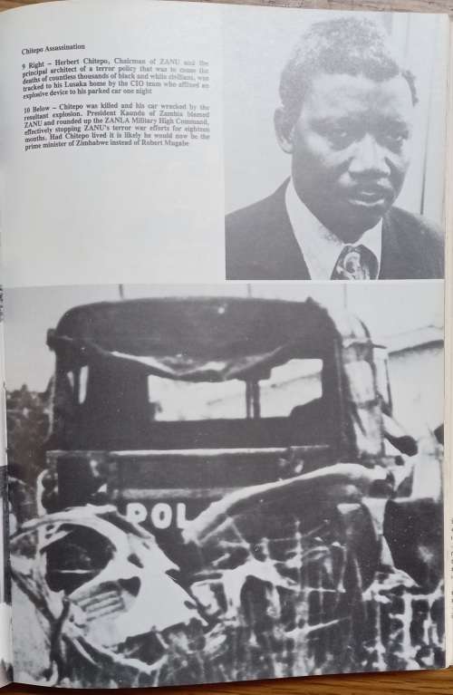 See you in November: Rhodesias No-holds-barred-Intelligence War