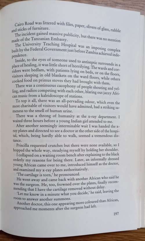 See you in November: Rhodesias No-holds-barred-Intelligence War