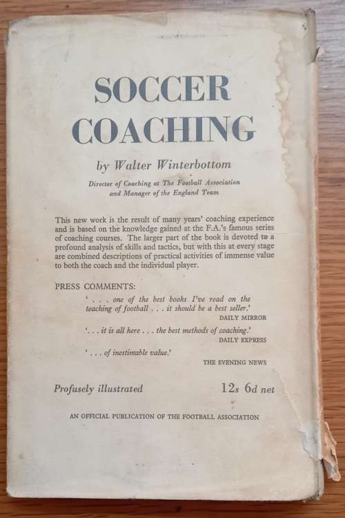 The M.C.C. Cricket Coaching Book