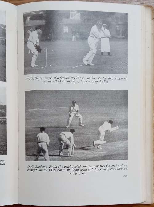 The M.C.C. Cricket Coaching Book