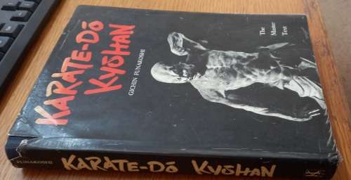 Karate-Do Kyohan: The Master Text