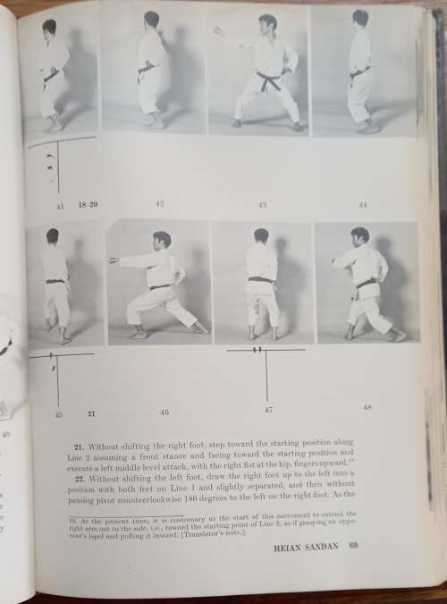 Karate-Do Kyohan: The Master Text