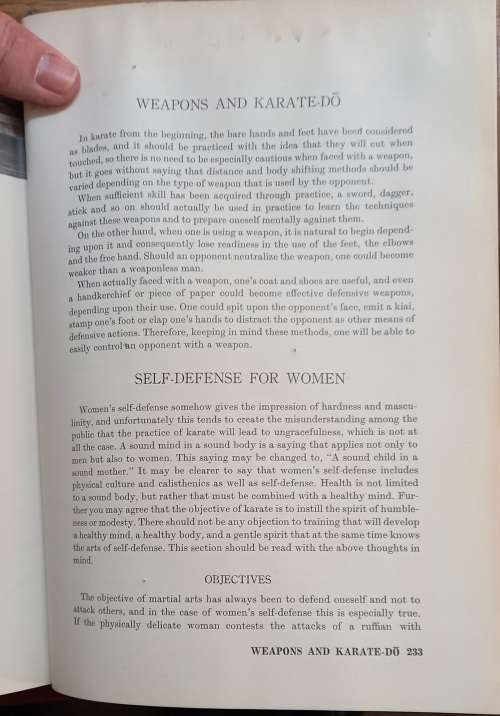 Karate-Do Kyohan: The Master Text