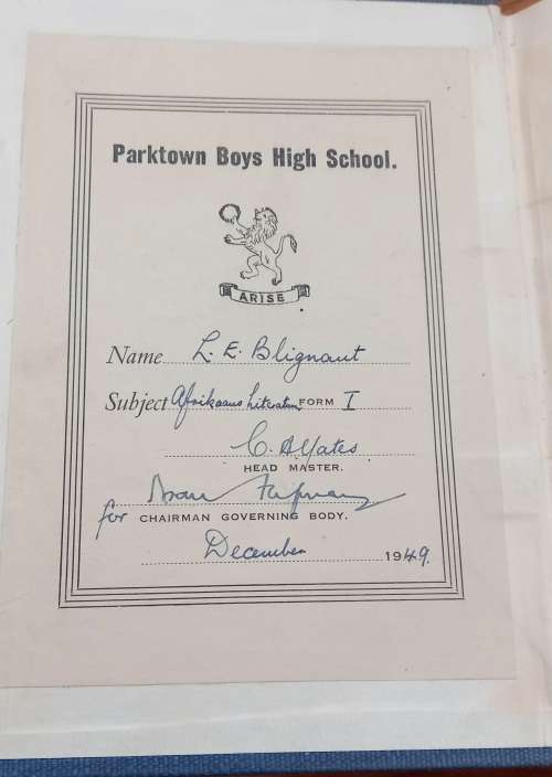 Die Jagterprins  en ander Jagterverhale