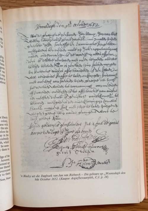 100 Basiese Dokumente By Die Studie Van Die Suid-Afrikaanse Geskiedenis 1648-1961