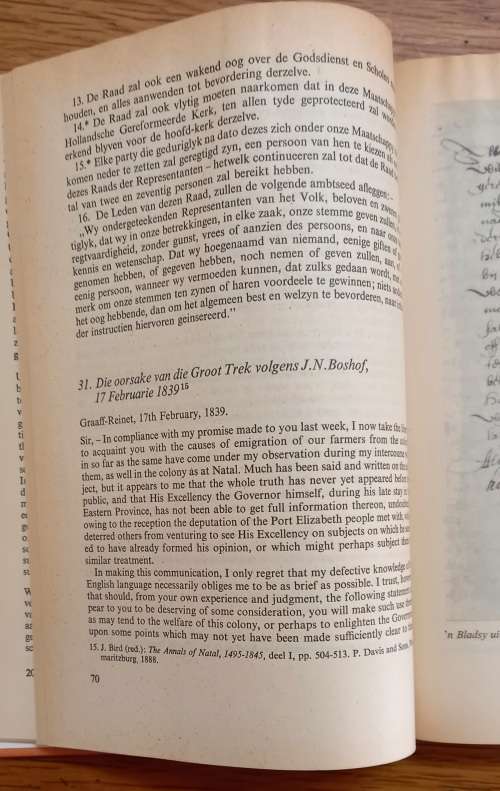 100 Basiese Dokumente By Die Studie Van Die Suid-Afrikaanse Geskiedenis 1648-1961