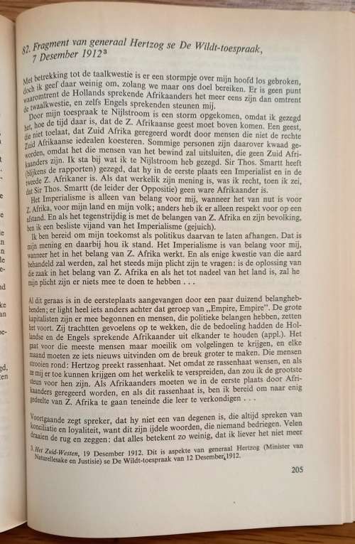 100 Basiese Dokumente By Die Studie Van Die Suid-Afrikaanse Geskiedenis 1648-1961