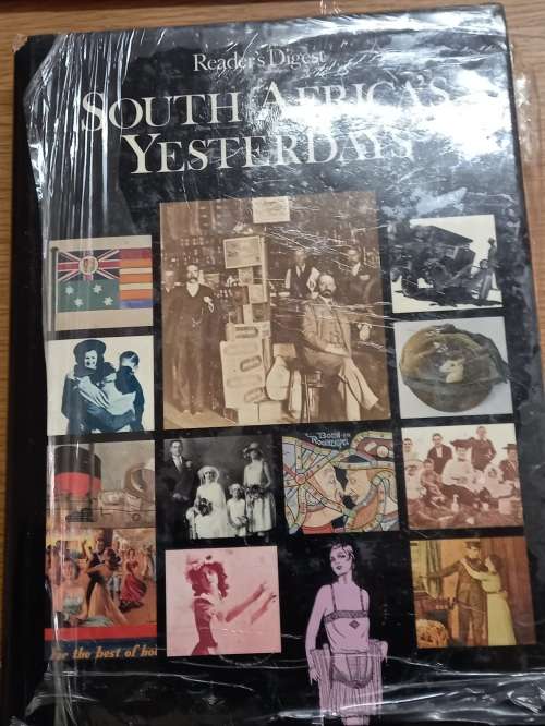 South Africas Yesterday (Readers Digest)