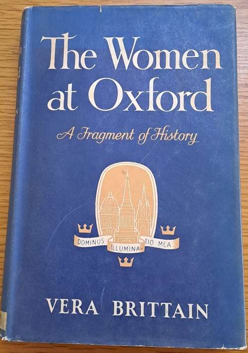 The Women at Oxford: A Fragment of History