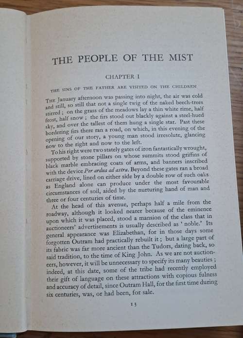 H. Rider Haggard books x4
