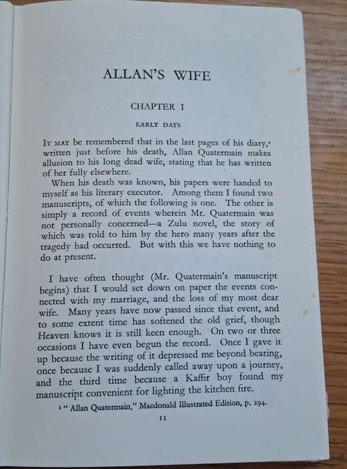 H. Rider Haggard books x4