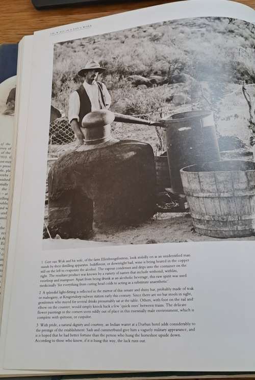 A Vision of the Past: South Africa in Photographs 1843-1910