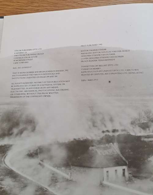 A Vision of the Past: South Africa in Photographs 1843-1910