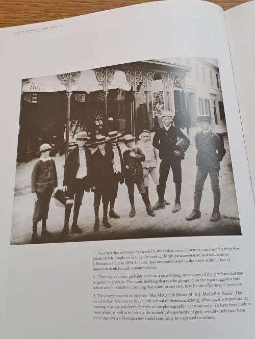 A Vision of the Past: South Africa in Photographs 1843-1910