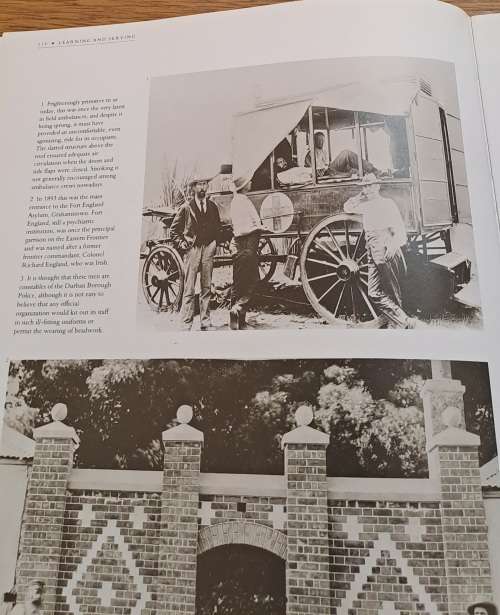 A Vision of the Past: South Africa in Photographs 1843-1910