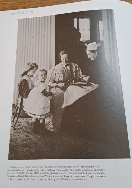 A Vision of the Past: South Africa in Photographs 1843-1910