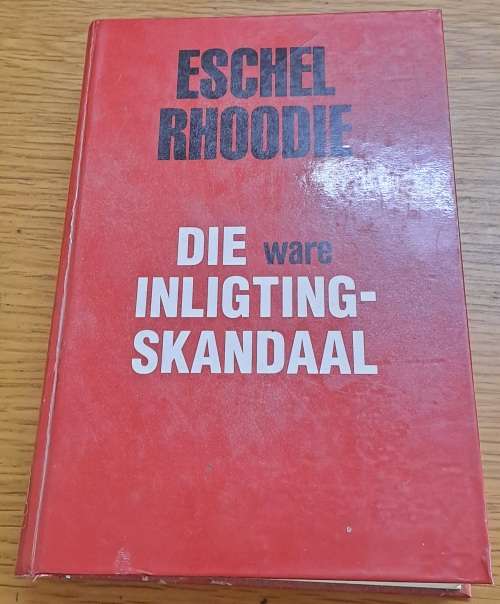 Die Ware Inligting-Skandaal