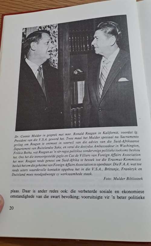 Die Ware Inligting-Skandaal