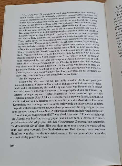 Die Ware Inligting-Skandaal