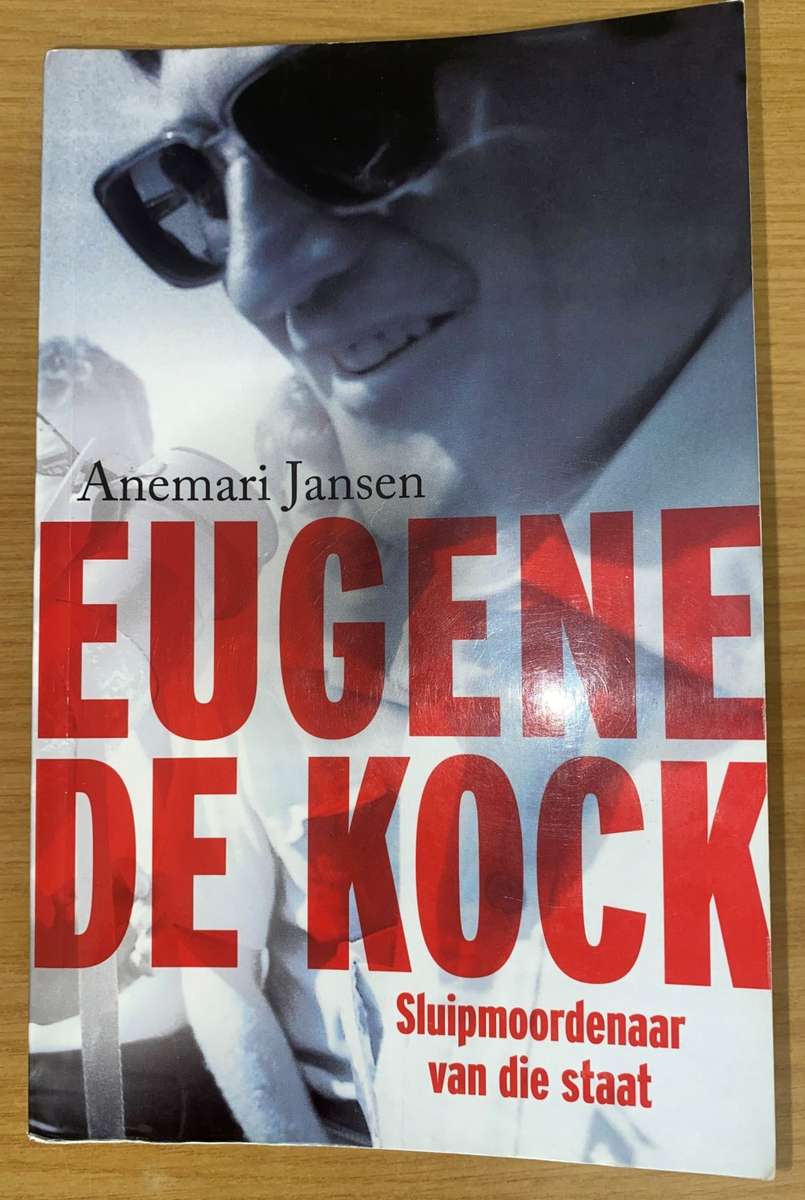 Eugene de Kock