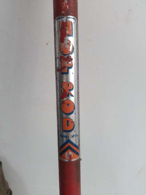 petrol powered pogo stick