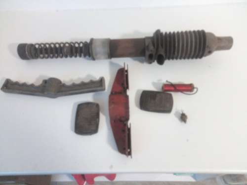 petrol powered pogo stick