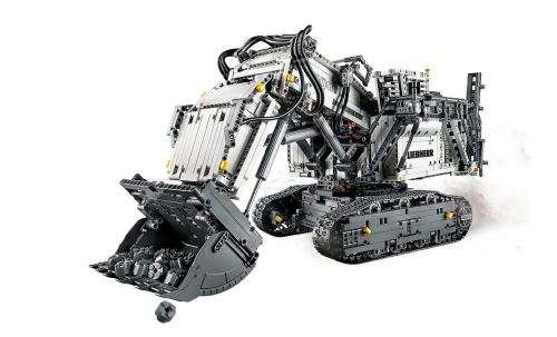 Lego 42100 - Liebherr R 9800 Excavator