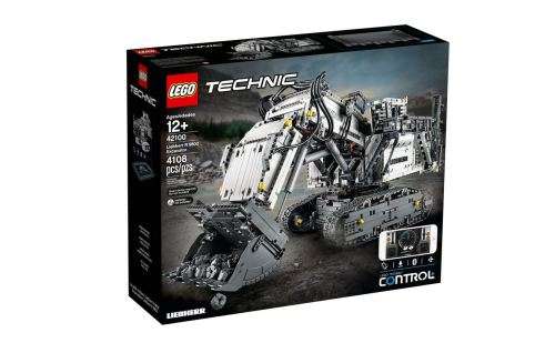 Lego 42100 - Liebherr R 9800 Excavator