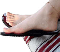 Original Nude Sandals